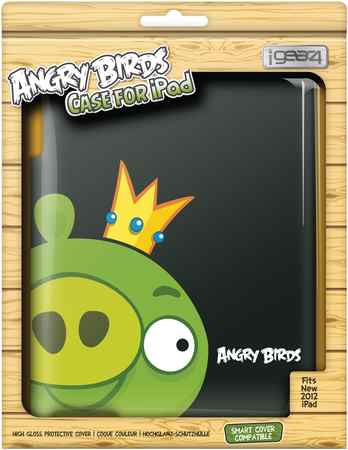 Carcasa Gear4 Ipad3 Angry Bird Ipab306g
